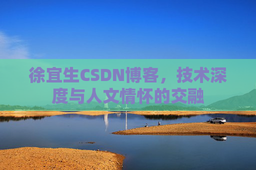 徐宜生CSDN博客，技术深度与人文情怀的交融